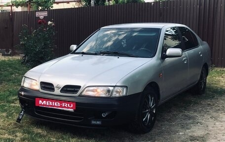 Nissan Primera II рестайлинг, 1997 год, 210 000 рублей, 6 фотография