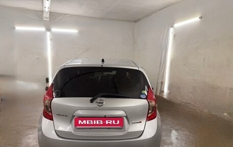 Nissan Note II рестайлинг, 2014 год, 650 000 рублей, 4 фотография