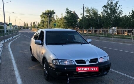 Nissan Primera II рестайлинг, 1997 год, 210 000 рублей, 2 фотография