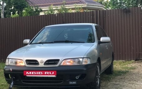Nissan Primera II рестайлинг, 1997 год, 210 000 рублей, 5 фотография