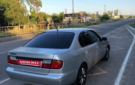 Nissan Primera II рестайлинг, 1997 год, 210 000 рублей, 4 фотография