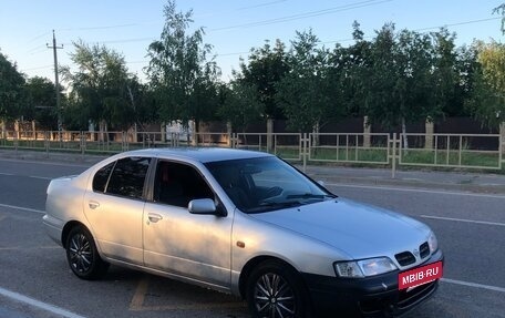 Nissan Primera II рестайлинг, 1997 год, 210 000 рублей, 3 фотография