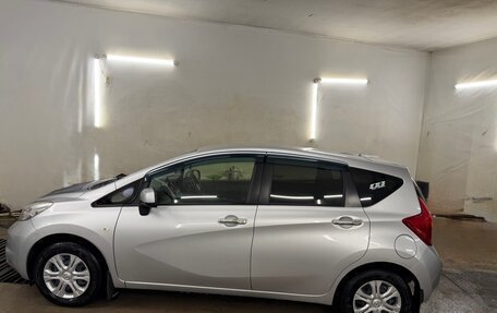Nissan Note II рестайлинг, 2014 год, 650 000 рублей, 5 фотография