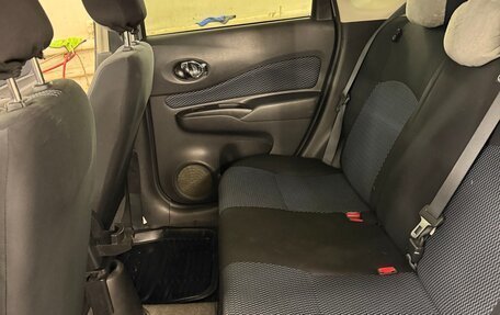 Nissan Note II рестайлинг, 2014 год, 650 000 рублей, 11 фотография