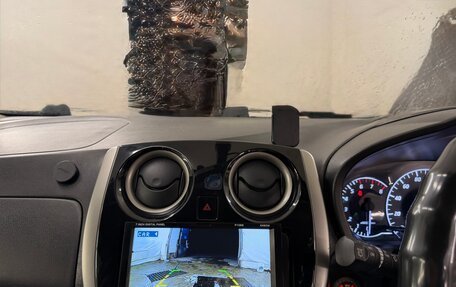 Nissan Note II рестайлинг, 2014 год, 650 000 рублей, 9 фотография