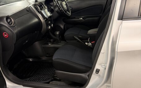 Nissan Note II рестайлинг, 2014 год, 650 000 рублей, 10 фотография