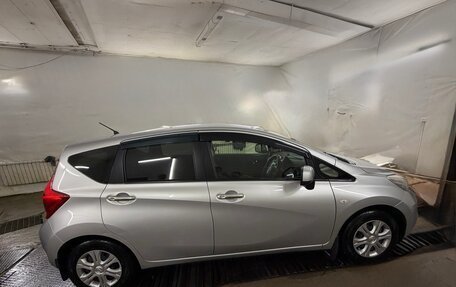 Nissan Note II рестайлинг, 2014 год, 650 000 рублей, 6 фотография