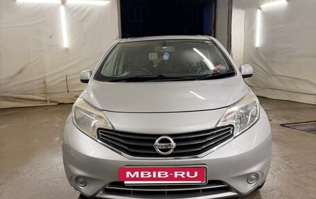 Nissan Note II рестайлинг, 2014 год, 650 000 рублей, 7 фотография