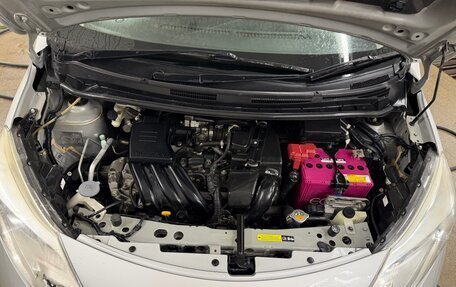 Nissan Note II рестайлинг, 2014 год, 650 000 рублей, 15 фотография