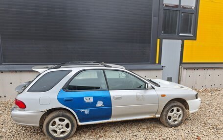 Subaru Impreza IV, 1997 год, 170 000 рублей, 4 фотография