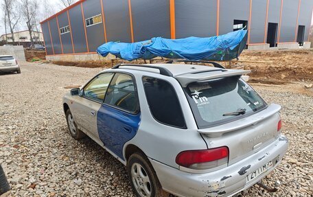 Subaru Impreza IV, 1997 год, 170 000 рублей, 3 фотография