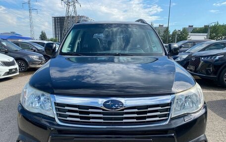 Subaru Forester, 2008 год, 990 000 рублей, 2 фотография