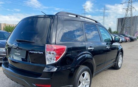 Subaru Forester, 2008 год, 990 000 рублей, 4 фотография