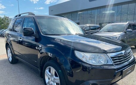 Subaru Forester, 2008 год, 990 000 рублей, 3 фотография