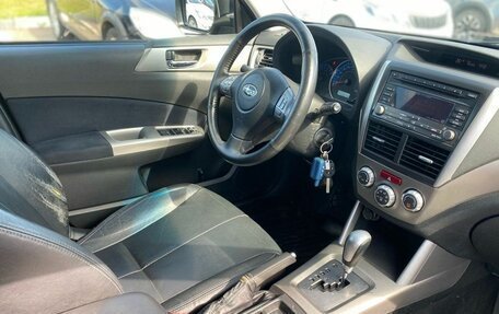 Subaru Forester, 2008 год, 990 000 рублей, 9 фотография