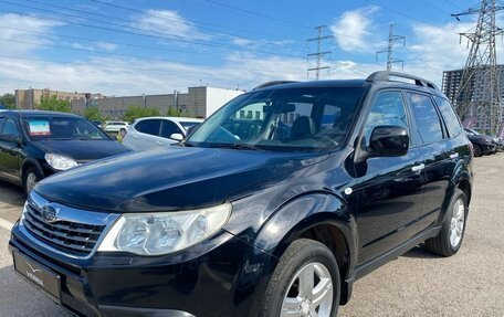 Subaru Forester, 2008 год, 990 000 рублей, 7 фотография