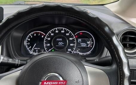 Nissan Note II рестайлинг, 2014 год, 650 000 рублей, 14 фотография
