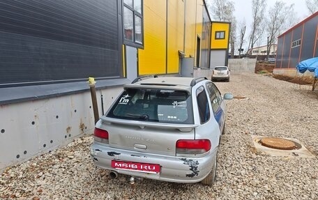 Subaru Impreza IV, 1997 год, 170 000 рублей, 5 фотография