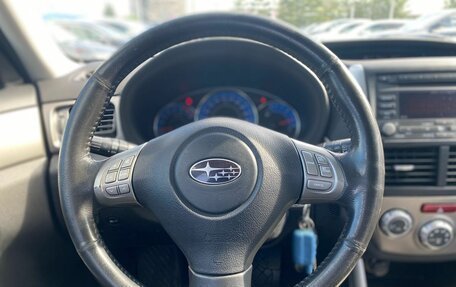 Subaru Forester, 2008 год, 990 000 рублей, 11 фотография
