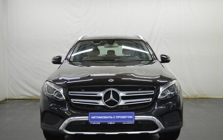 Mercedes-Benz GLC, 2017 год, 2 486 000 рублей, 2 фотография
