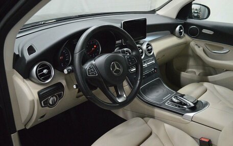 Mercedes-Benz GLC, 2017 год, 2 486 000 рублей, 9 фотография
