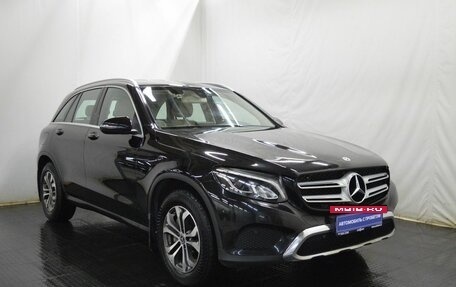 Mercedes-Benz GLC, 2017 год, 2 486 000 рублей, 3 фотография