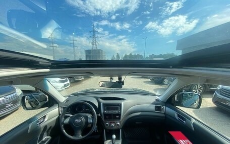 Subaru Forester, 2008 год, 990 000 рублей, 12 фотография