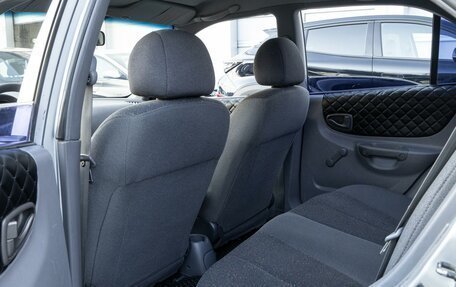 Hyundai Accent II, 2007 год, 500 000 рублей, 11 фотография