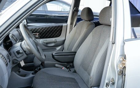 Hyundai Accent II, 2007 год, 500 000 рублей, 10 фотография