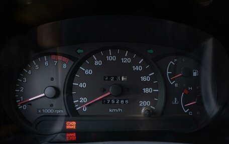 Hyundai Accent II, 2007 год, 500 000 рублей, 12 фотография