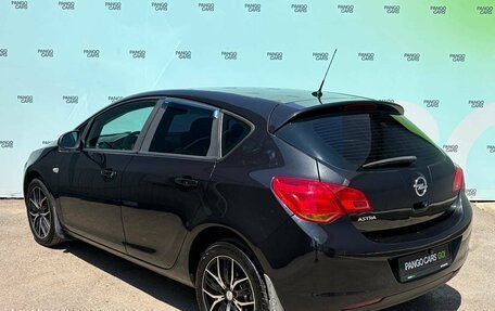 Opel Astra J, 2010 год, 695 000 рублей, 5 фотография