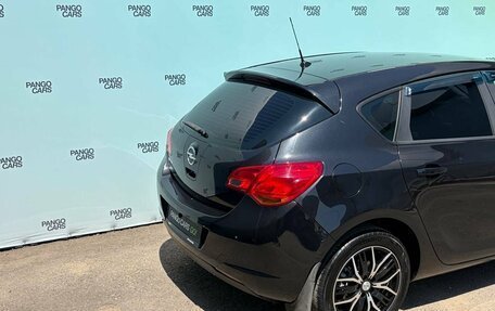 Opel Astra J, 2010 год, 695 000 рублей, 8 фотография