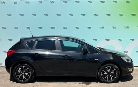 Opel Astra J, 2010 год, 695 000 рублей, 9 фотография