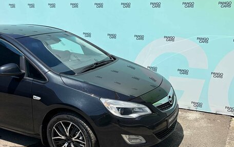 Opel Astra J, 2010 год, 695 000 рублей, 10 фотография