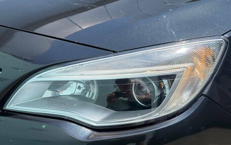 Opel Astra J, 2010 год, 695 000 рублей, 11 фотография