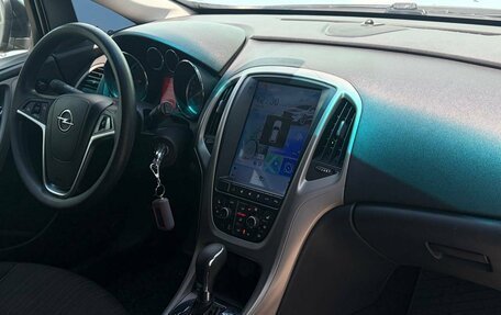 Opel Astra J, 2010 год, 695 000 рублей, 20 фотография