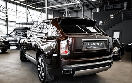 Rolls-Royce Cullinan, 2020 год, 33 900 000 рублей, 4 фотография
