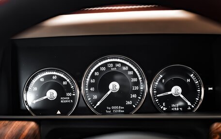 Rolls-Royce Cullinan, 2020 год, 33 900 000 рублей, 21 фотография