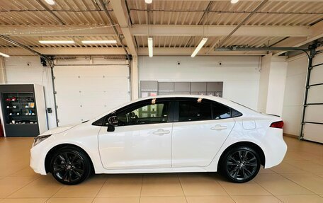 Toyota Corolla, 2022 год, 2 399 900 рублей, 3 фотография