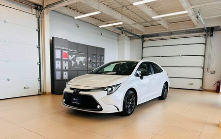 Toyota Corolla, 2022 год, 2 399 900 рублей, 2 фотография