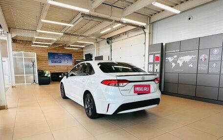 Toyota Corolla, 2022 год, 2 399 900 рублей, 4 фотография