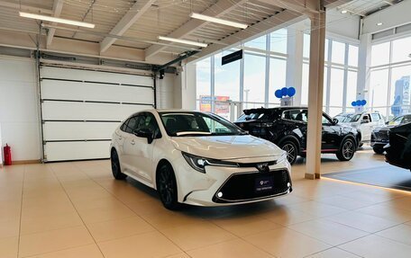 Toyota Corolla, 2022 год, 2 399 900 рублей, 8 фотография