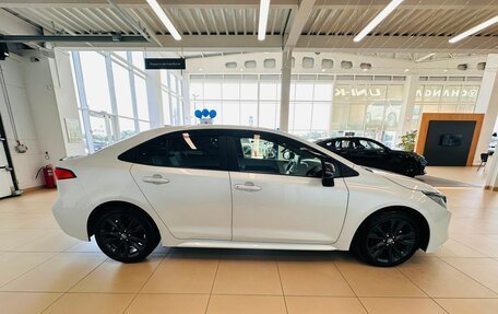 Toyota Corolla, 2022 год, 2 399 900 рублей, 7 фотография