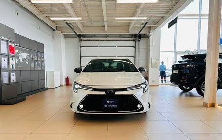 Toyota Corolla, 2022 год, 2 399 900 рублей, 9 фотография