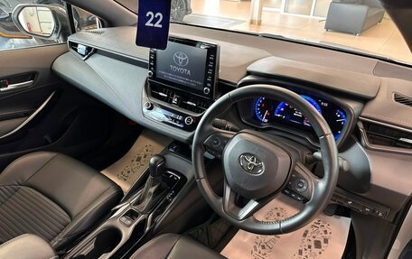 Toyota Corolla, 2022 год, 2 399 900 рублей, 11 фотография