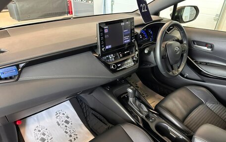 Toyota Corolla, 2022 год, 2 399 900 рублей, 13 фотография