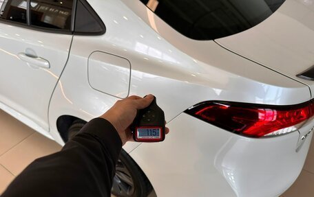 Toyota Corolla, 2022 год, 2 399 900 рублей, 24 фотография