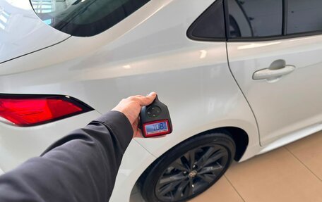 Toyota Corolla, 2022 год, 2 399 900 рублей, 26 фотография