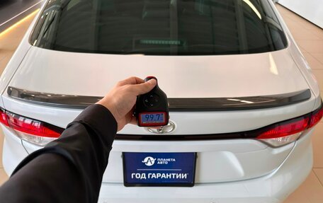 Toyota Corolla, 2022 год, 2 399 900 рублей, 25 фотография