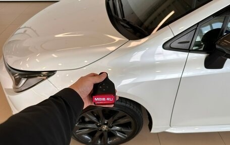 Toyota Corolla, 2022 год, 2 399 900 рублей, 21 фотография